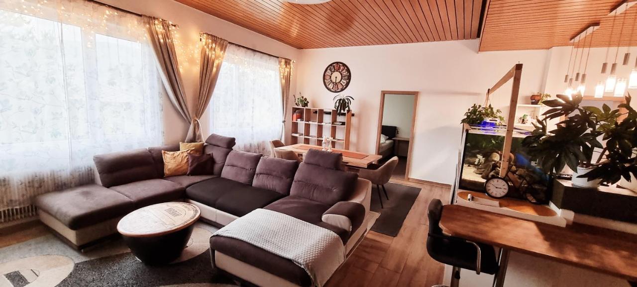 Apartment Wild - Im Skigebiet Gerlitzen & Ossiacher See Bodensdorf Exterior photo